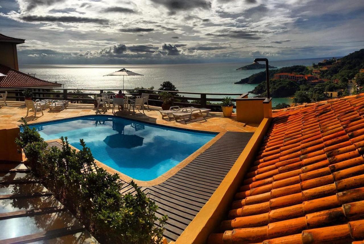 Pousada Gente Bonita Mirante Armacao dos Buzios Ngoại thất bức ảnh