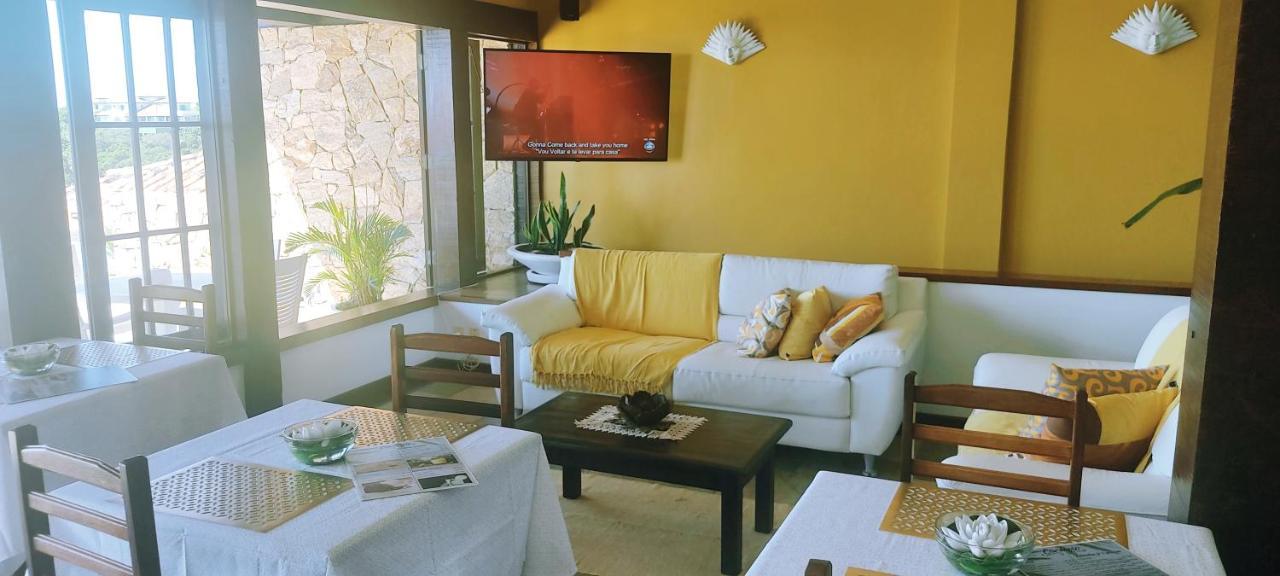 Pousada Gente Bonita Mirante Armacao dos Buzios Ngoại thất bức ảnh