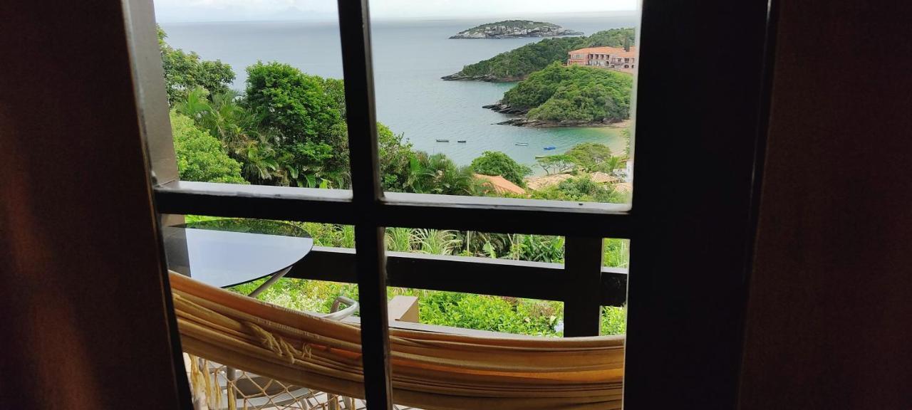 Pousada Gente Bonita Mirante Armacao dos Buzios Ngoại thất bức ảnh