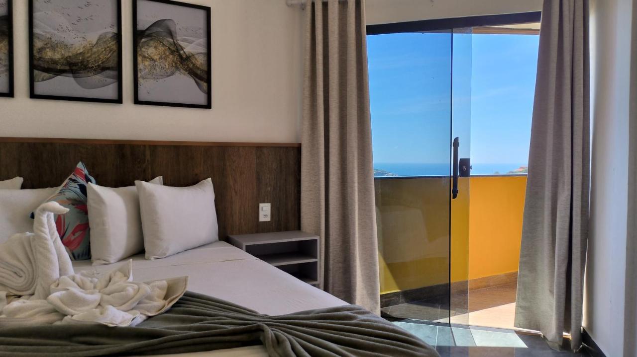 Pousada Gente Bonita Mirante Armacao dos Buzios Ngoại thất bức ảnh