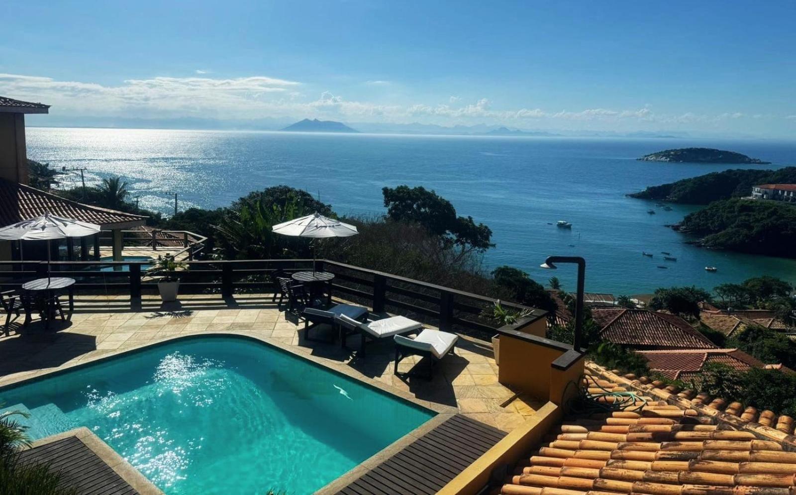 Pousada Gente Bonita Mirante Armacao dos Buzios Ngoại thất bức ảnh