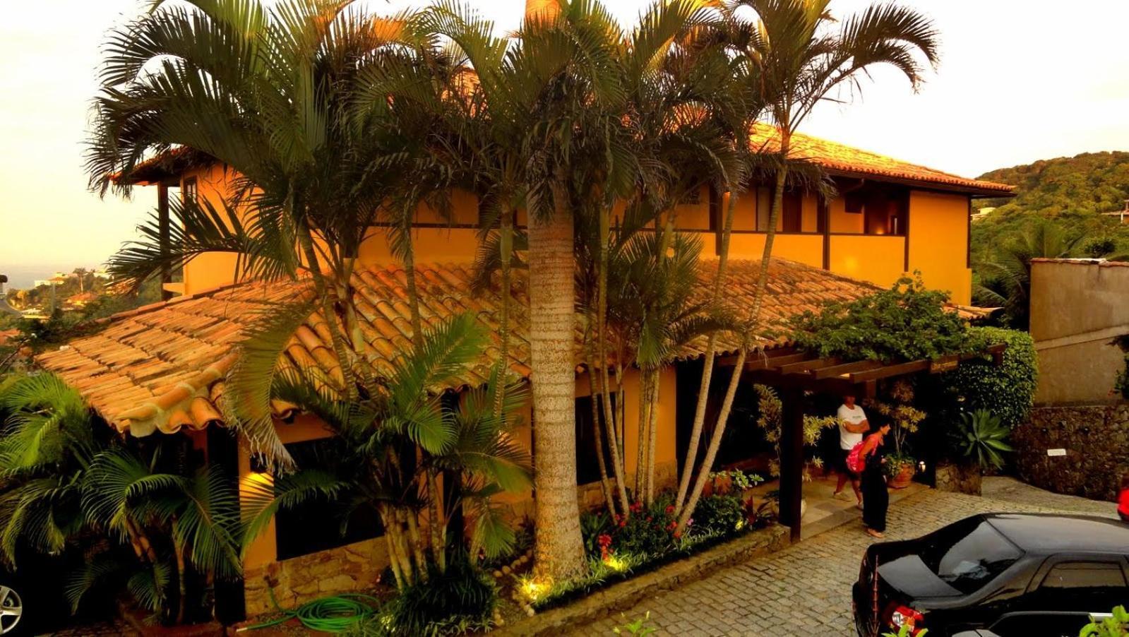 Pousada Gente Bonita Mirante Armacao dos Buzios Ngoại thất bức ảnh