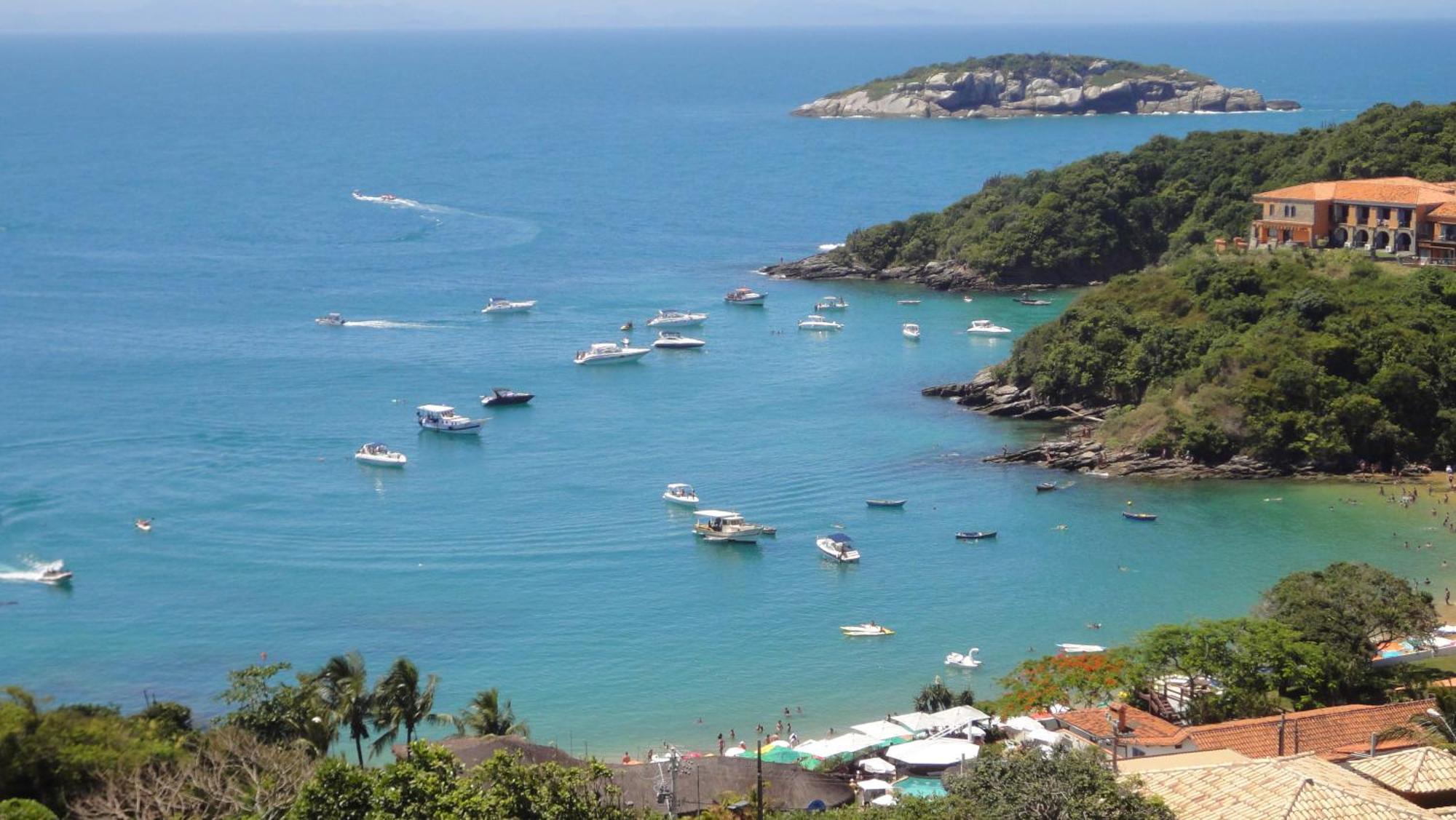 Pousada Gente Bonita Mirante Armacao dos Buzios Ngoại thất bức ảnh