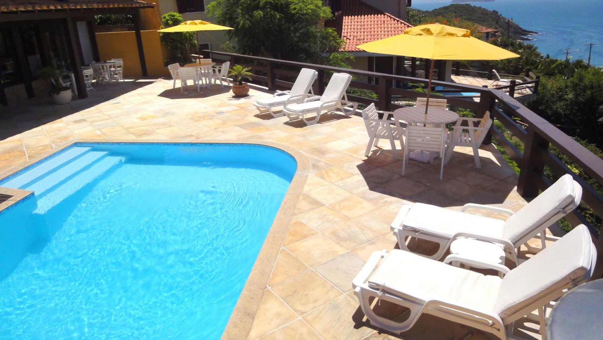 Pousada Gente Bonita Mirante Armacao dos Buzios Ngoại thất bức ảnh