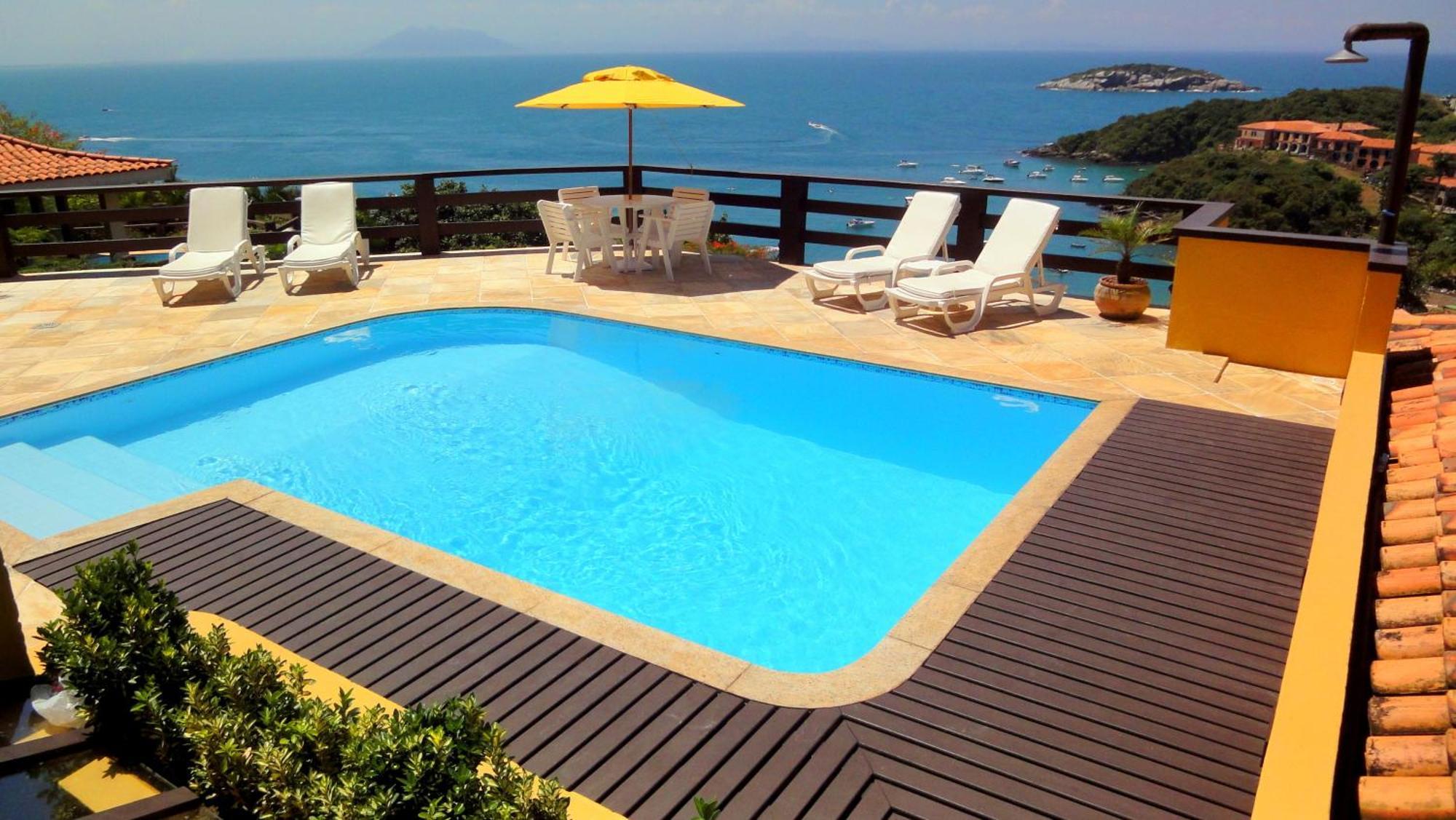 Pousada Gente Bonita Mirante Armacao dos Buzios Ngoại thất bức ảnh