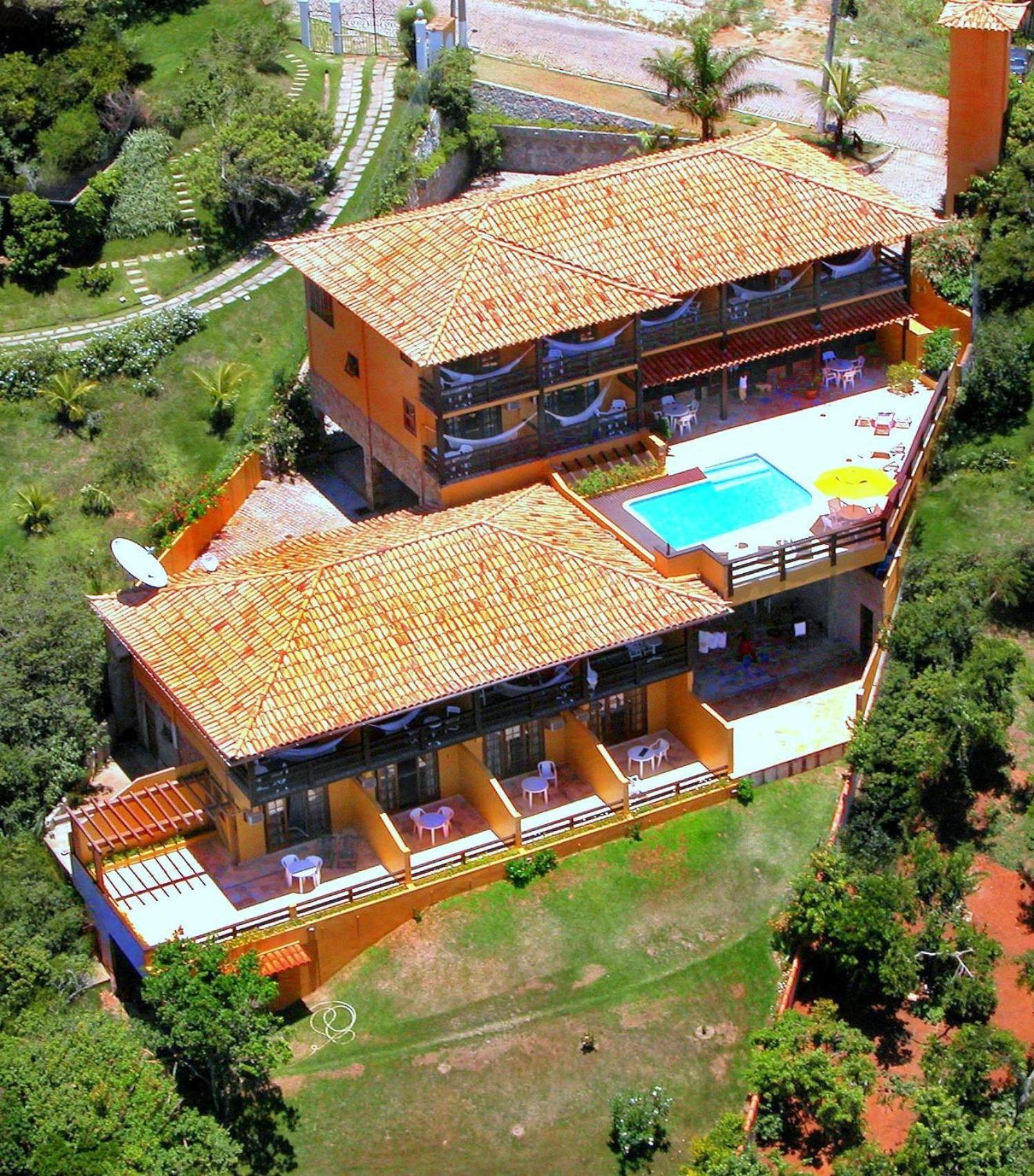 Pousada Gente Bonita Mirante Armacao dos Buzios Ngoại thất bức ảnh