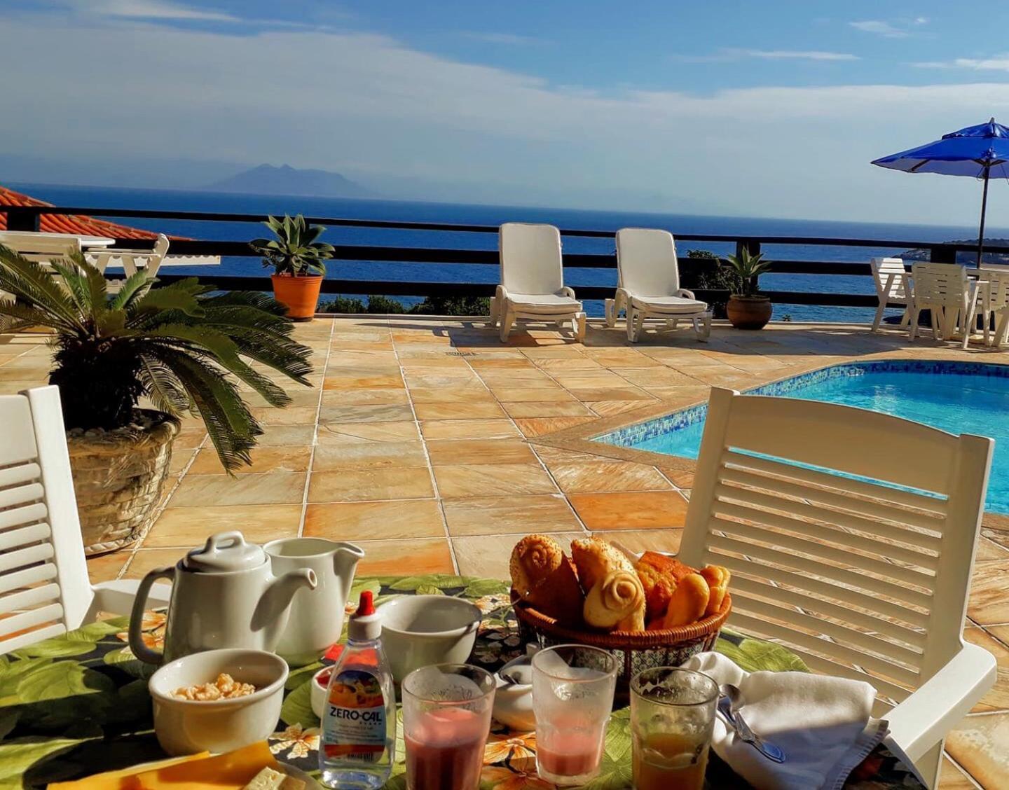 Pousada Gente Bonita Mirante Armacao dos Buzios Ngoại thất bức ảnh