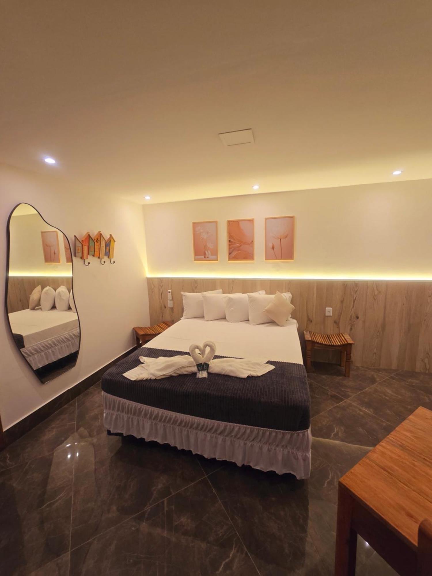 Pousada Gente Bonita Mirante Armacao dos Buzios Ngoại thất bức ảnh