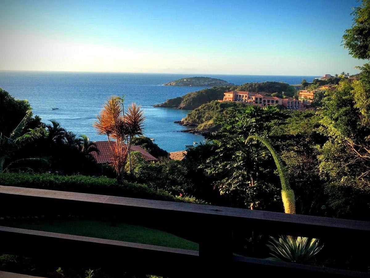 Pousada Gente Bonita Mirante Armacao dos Buzios Ngoại thất bức ảnh